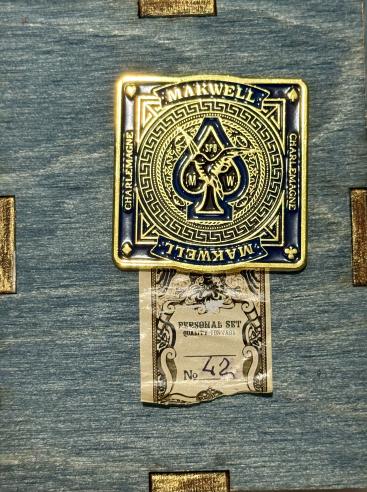 Charlemagne LIMITED EDITION Gallery Photo 1