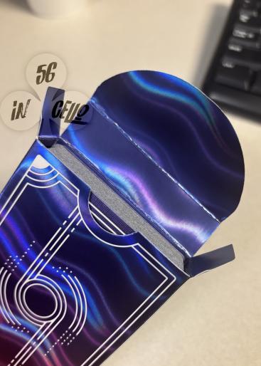 Rainbow Holo V2 Standard Gallery Photo 1