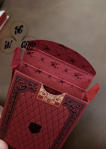 Reign of Kings - Crimson Reign (Gilded) Gallery Photo 1