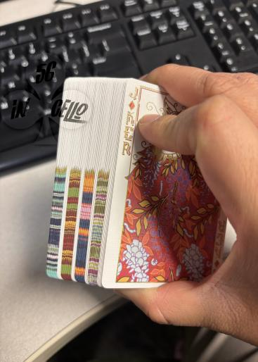 Patternwork Gilded - Lillies and Ladybirds Gallery Photo 3