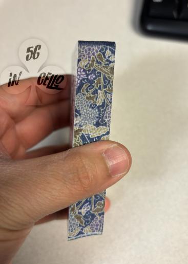 Patternwork Dyed - Hydrangea and Honey bees Gallery Photo 2