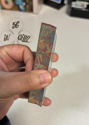 Patternwork Dyed - Dandelions and Dragonflies Gallery Photo 3