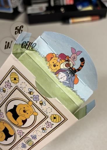 Disney Winnie The Pooh Inspired [Bicycle] Gallery Photo 1