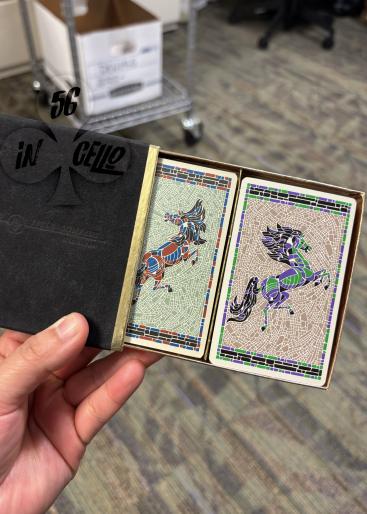 Mosaic Horses Gallery Photo 1