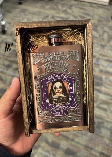 The Odd Fellows (Merry Sherry Butt) [LTD700] Gallery Photo 1