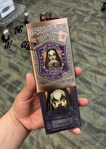 The Odd Fellows (Merry Sherry Butt) [LTD700] Gallery Photo 2