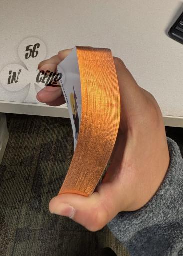 Blue Ridge (Orange Gilded) Gallery Photo 1