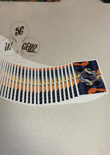 Blue Ridge (Orange Gilded) Gallery Photo 2