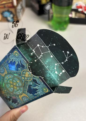 Zodiac Luminous Aquarius Gallery Photo 1