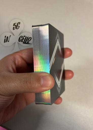Stellar Galaxy Gilded Gallery Photo 3