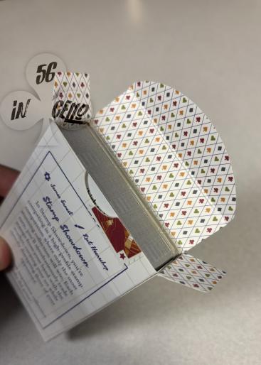 Stamp Showdown Gallery Photo 1