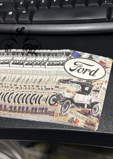 Ford Heritage Gallery Photo 1