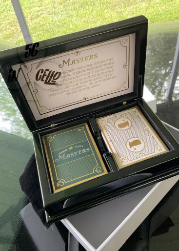 Masters Icons Gallery Photo 1