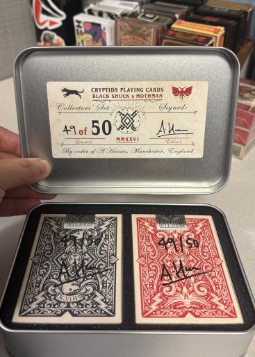 Cryptids - Black Shuck Collectors Gallery Photo 2