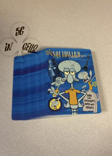 SpongeBob SquarePants- Squidward Tentacles Gallery Photo 1