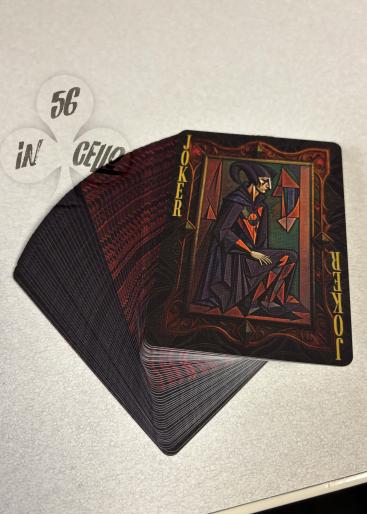 The Spirit Of Cubism - Red Gallery Photo 1