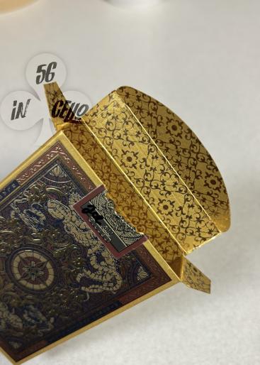 Blood and Brine: Widow’s Wake (Gilded) Gallery Photo 1