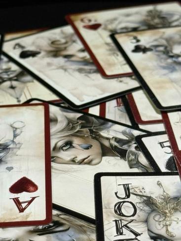 Lacrimosa Sketch Gallery Photo 1