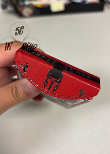 GRIT MTB: Red Gallery Photo 1