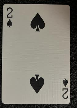 2 spades Image