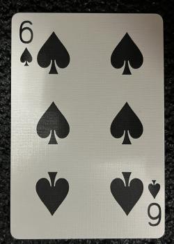 6 spades Image