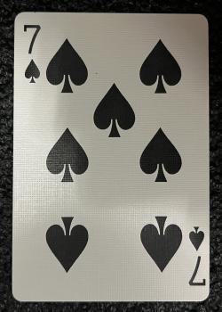7 spades Image