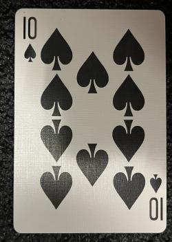 10 spades Image