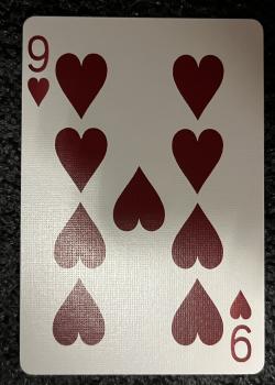 9 hearts Image