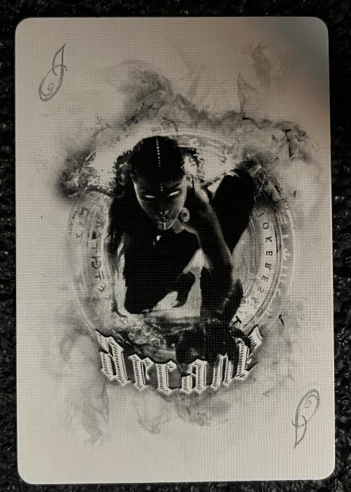 Arcane White - Joker