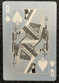 Q spades Image