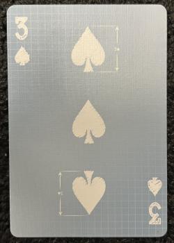 3 spades Image