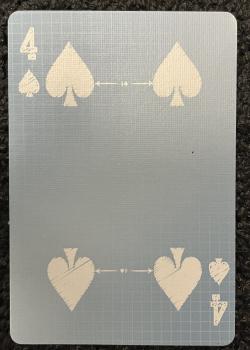 4 spades Image