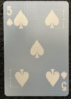 5 spades Image