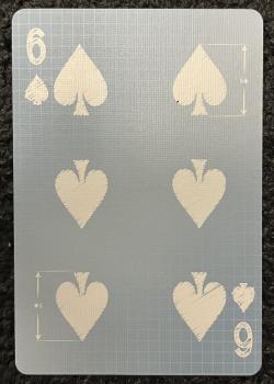 6 spades Image