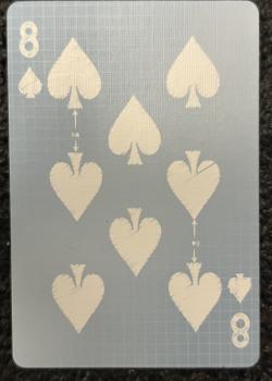 8 spades Image