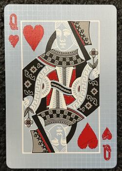 Q hearts Image
