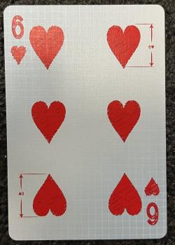 6 hearts Image