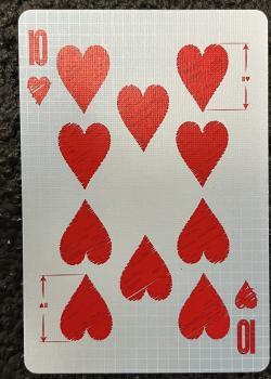 10 hearts Image