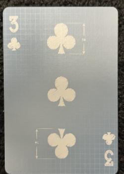 3 clubs Image