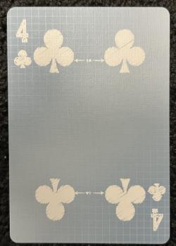 4 clubs Image