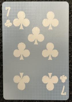 7 clubs Image
