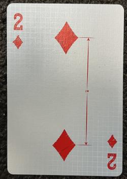 2 diamonds Image
