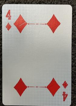 4 diamonds Image