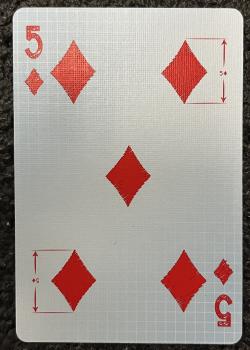 5 diamonds Image