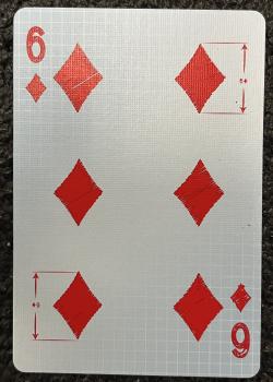 6 diamonds Image