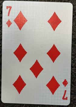 7 diamonds Image