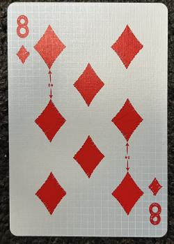 8 diamonds Image