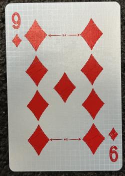 9 diamonds Image