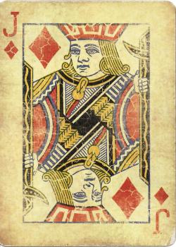 J diamonds Image