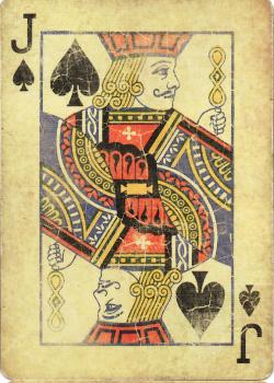 J spades Image